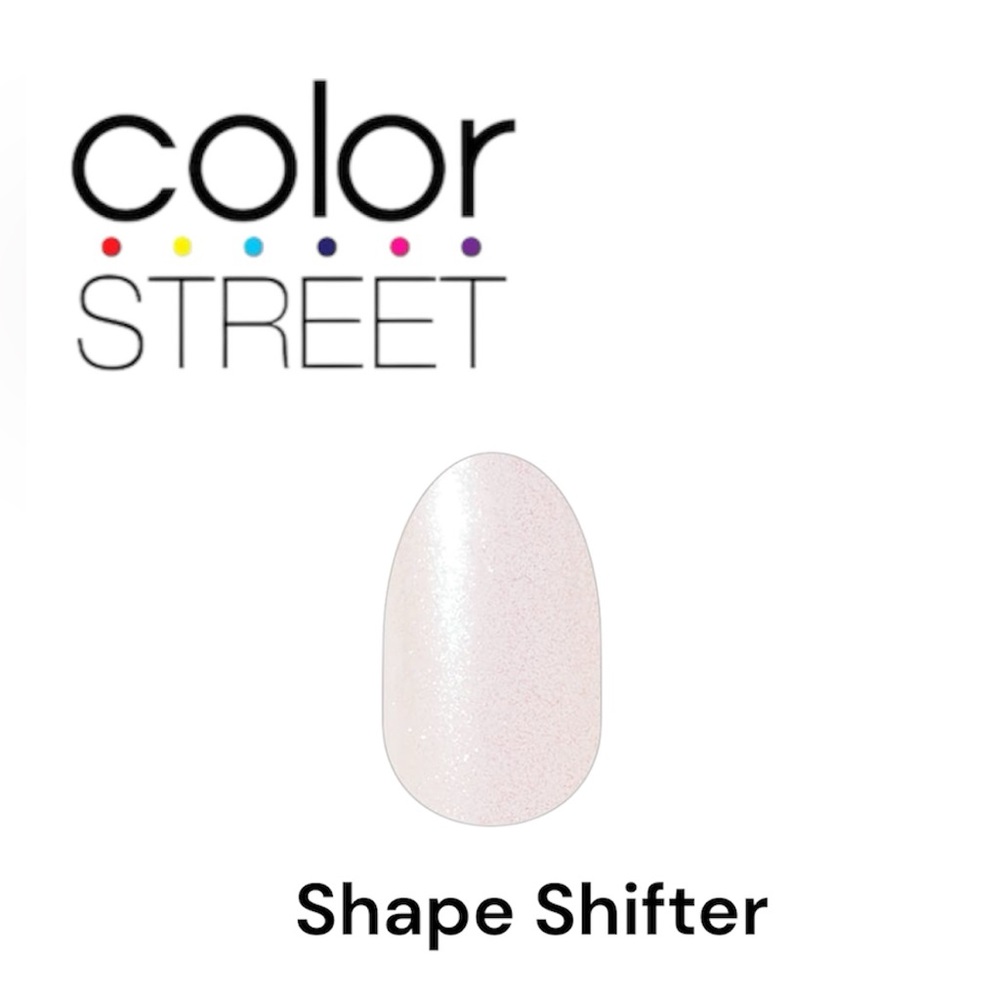 3 FOR $35: COLOR STREET Nail Strips - Shape Shifter